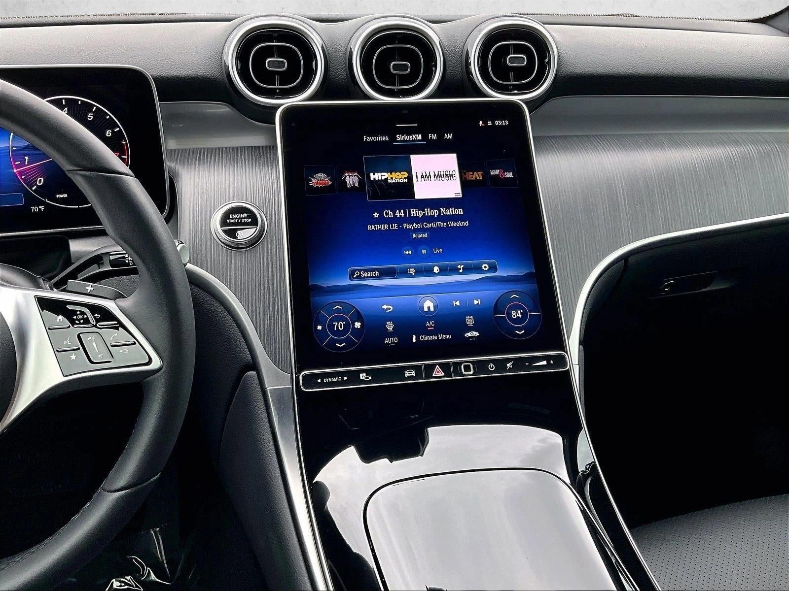 2025 Mercedes-Benz GLC GLC 300 SUV