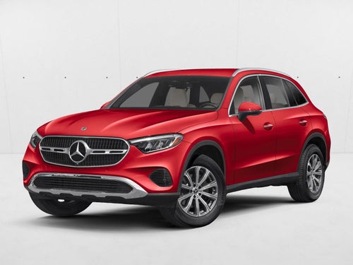 2026 Mercedes-Benz GLC GLC 300 SUV