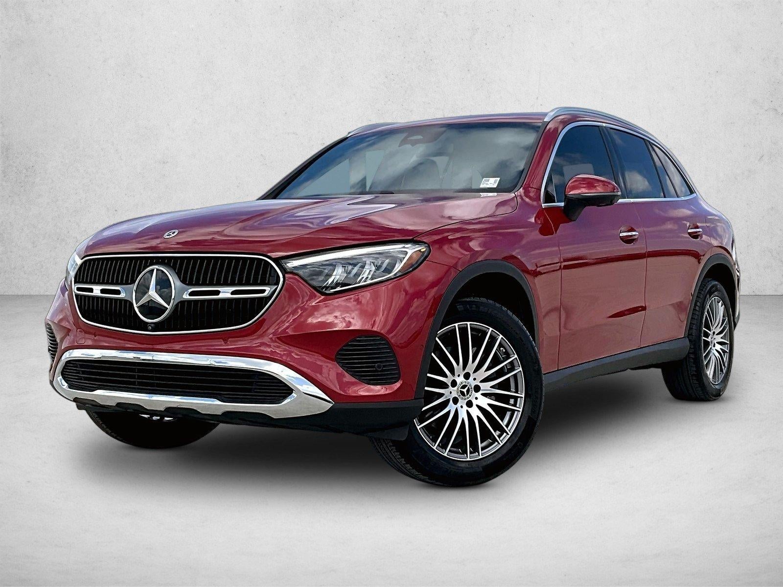 2026 Mercedes-Benz GLC GLC 300 SUV