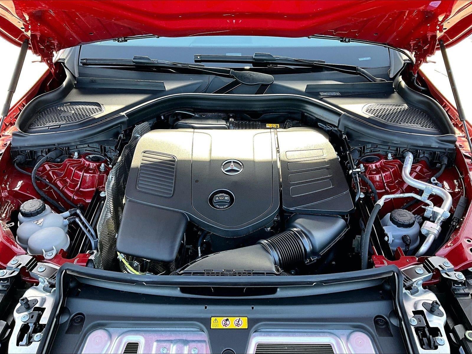 2026 Mercedes-Benz GLC GLC 300 4MATIC® SUV