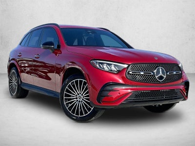 2026 Mercedes-Benz GLC GLC 300 4MATIC® SUV