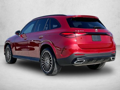2026 Mercedes-Benz GLC GLC 300 4MATIC® SUV