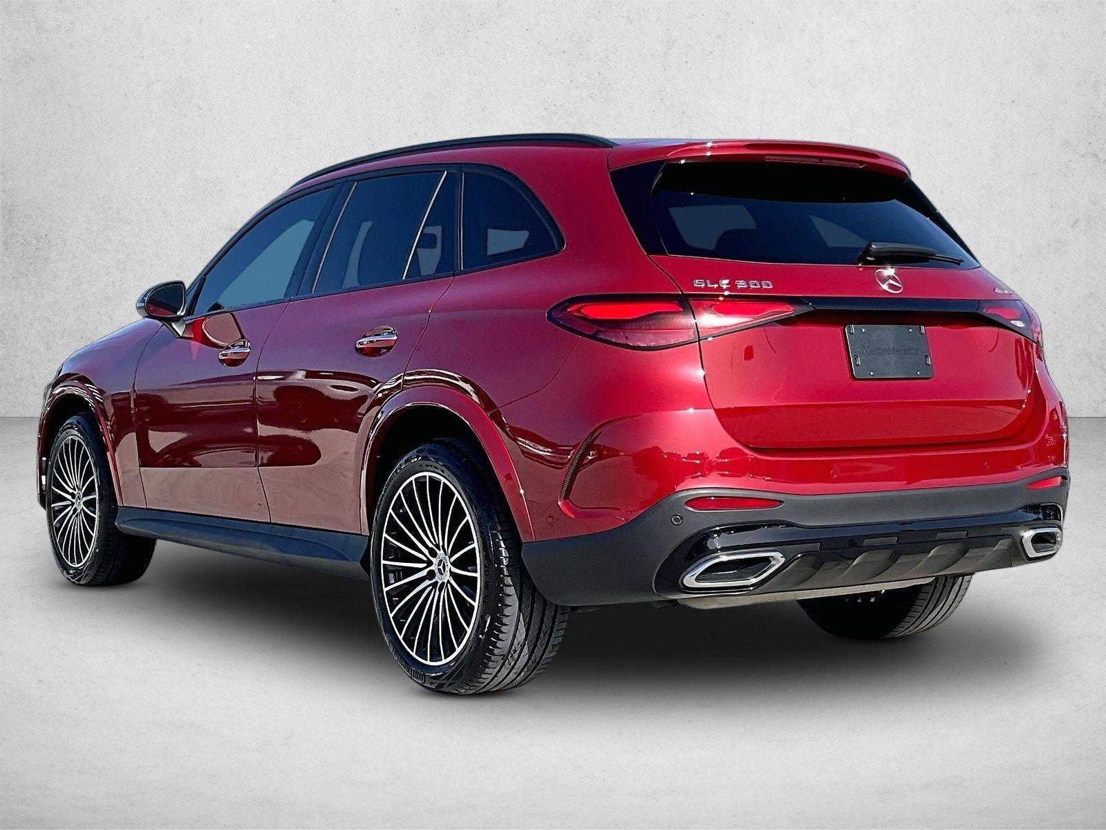 2026 Mercedes-Benz GLC GLC 300 4MATIC® SUV