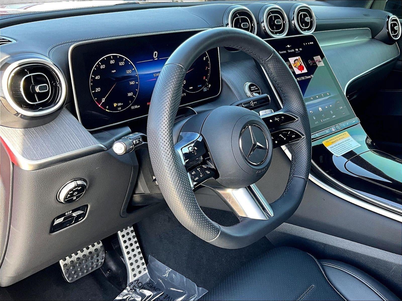 2026 Mercedes-Benz GLC GLC 300 4MATIC® SUV