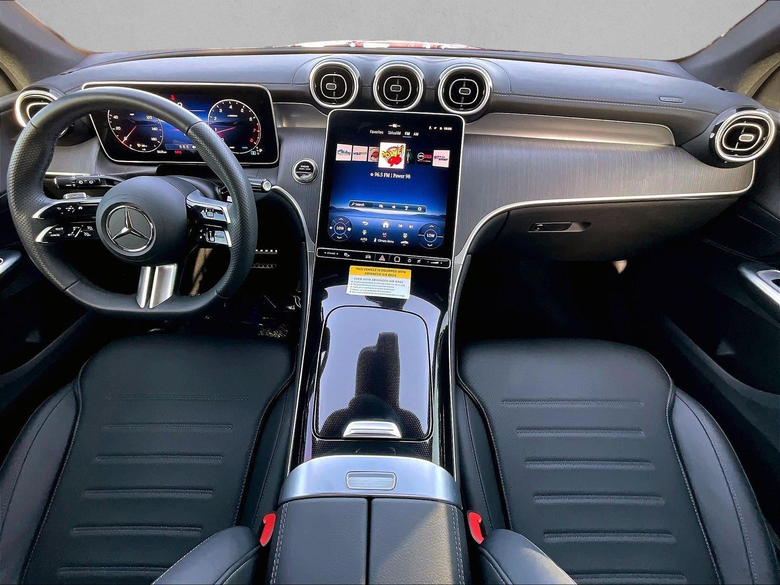 2026 Mercedes-Benz GLC GLC 300 4MATIC® SUV