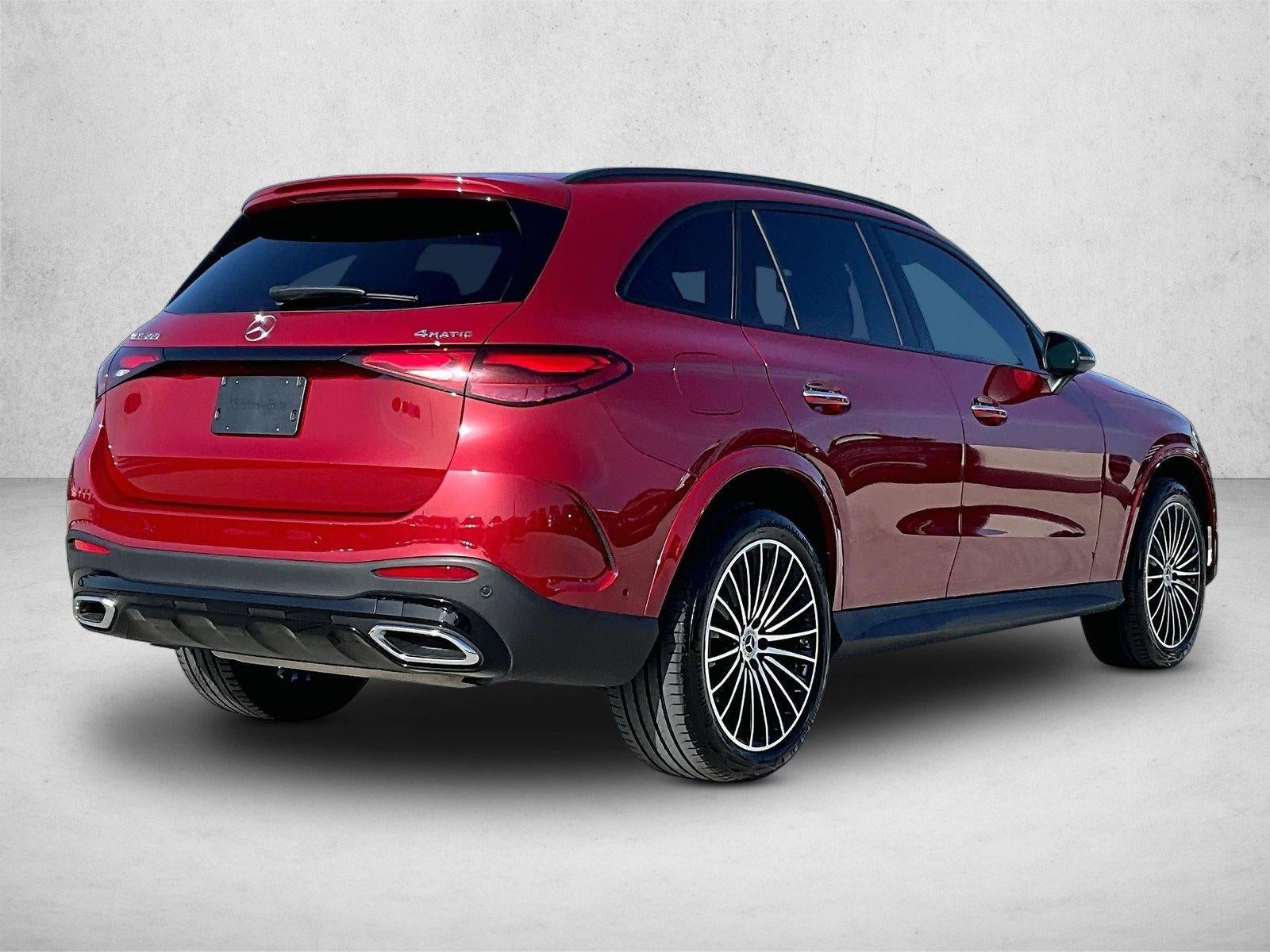 2026 Mercedes-Benz GLC GLC 300 4MATIC® SUV