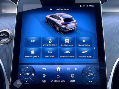 2026 Mercedes-Benz GLC GLC 300 4MATIC® SUV