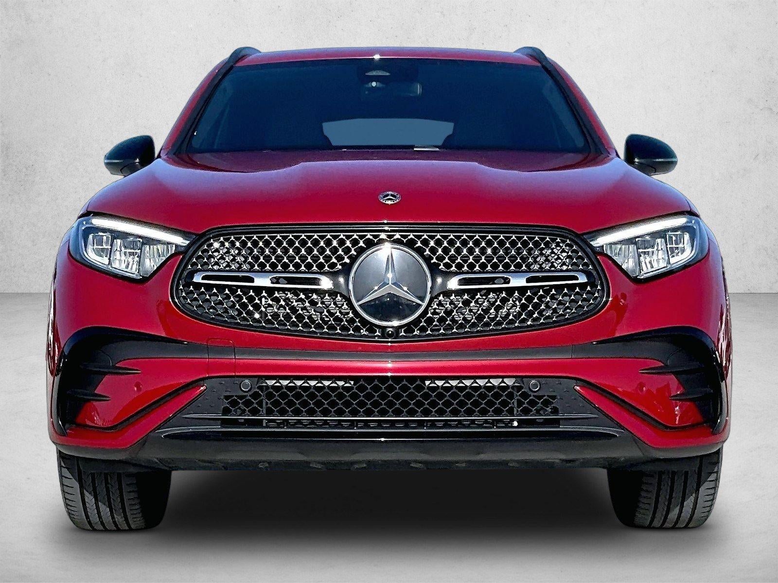 2026 Mercedes-Benz GLC GLC 300 4MATIC® SUV