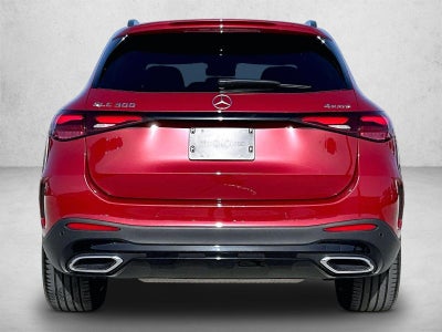 2026 Mercedes-Benz GLC GLC 300 4MATIC® SUV