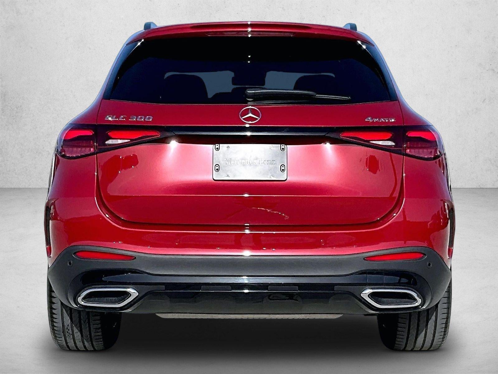 2026 Mercedes-Benz GLC GLC 300 4MATIC® SUV
