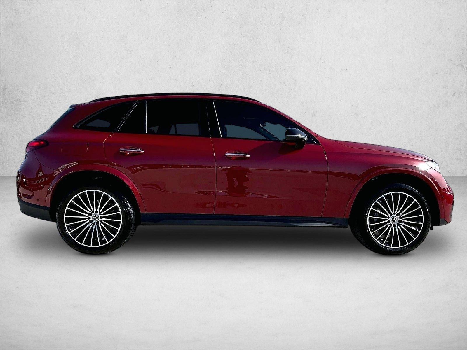 2026 Mercedes-Benz GLC GLC 300 4MATIC® SUV