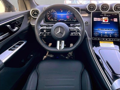 2026 Mercedes-Benz GLC GLC 300 4MATIC® SUV