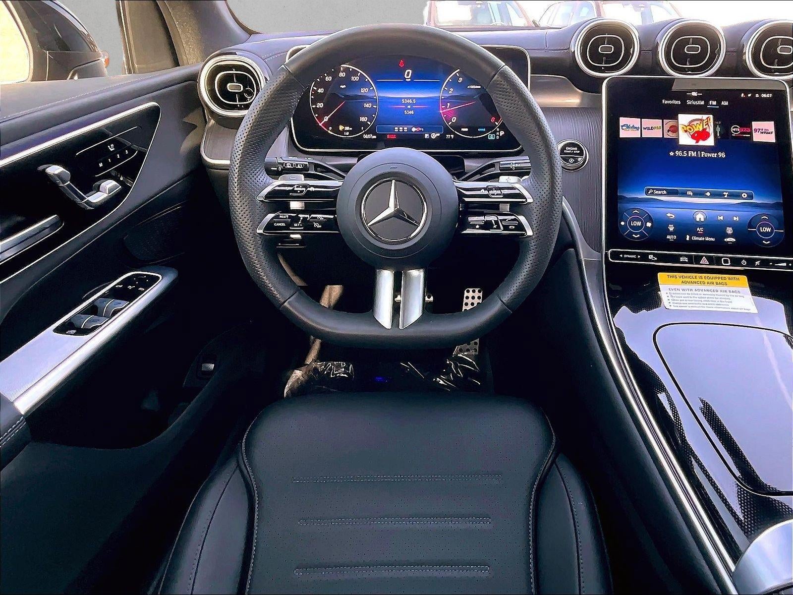 2026 Mercedes-Benz GLC GLC 300 4MATIC® SUV