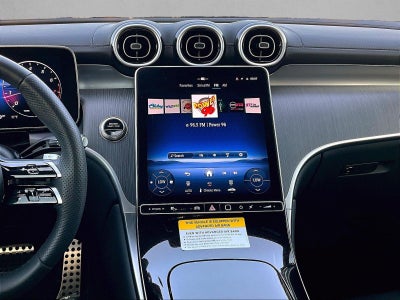 2026 Mercedes-Benz GLC GLC 300 4MATIC® SUV