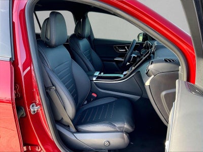 2026 Mercedes-Benz GLC GLC 300 4MATIC® SUV