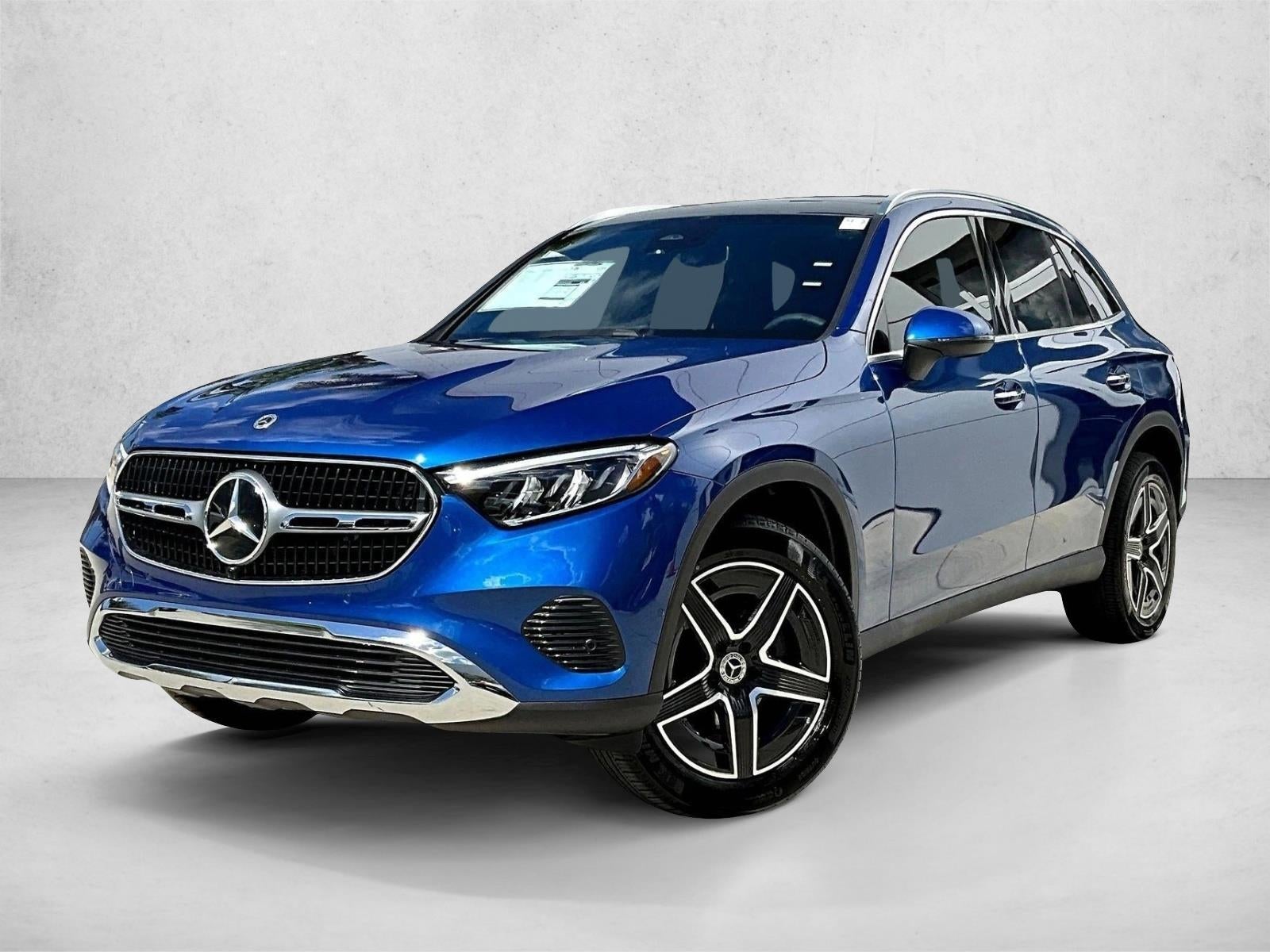 2026 Mercedes-Benz GLC GLC 300 4MATIC® SUV