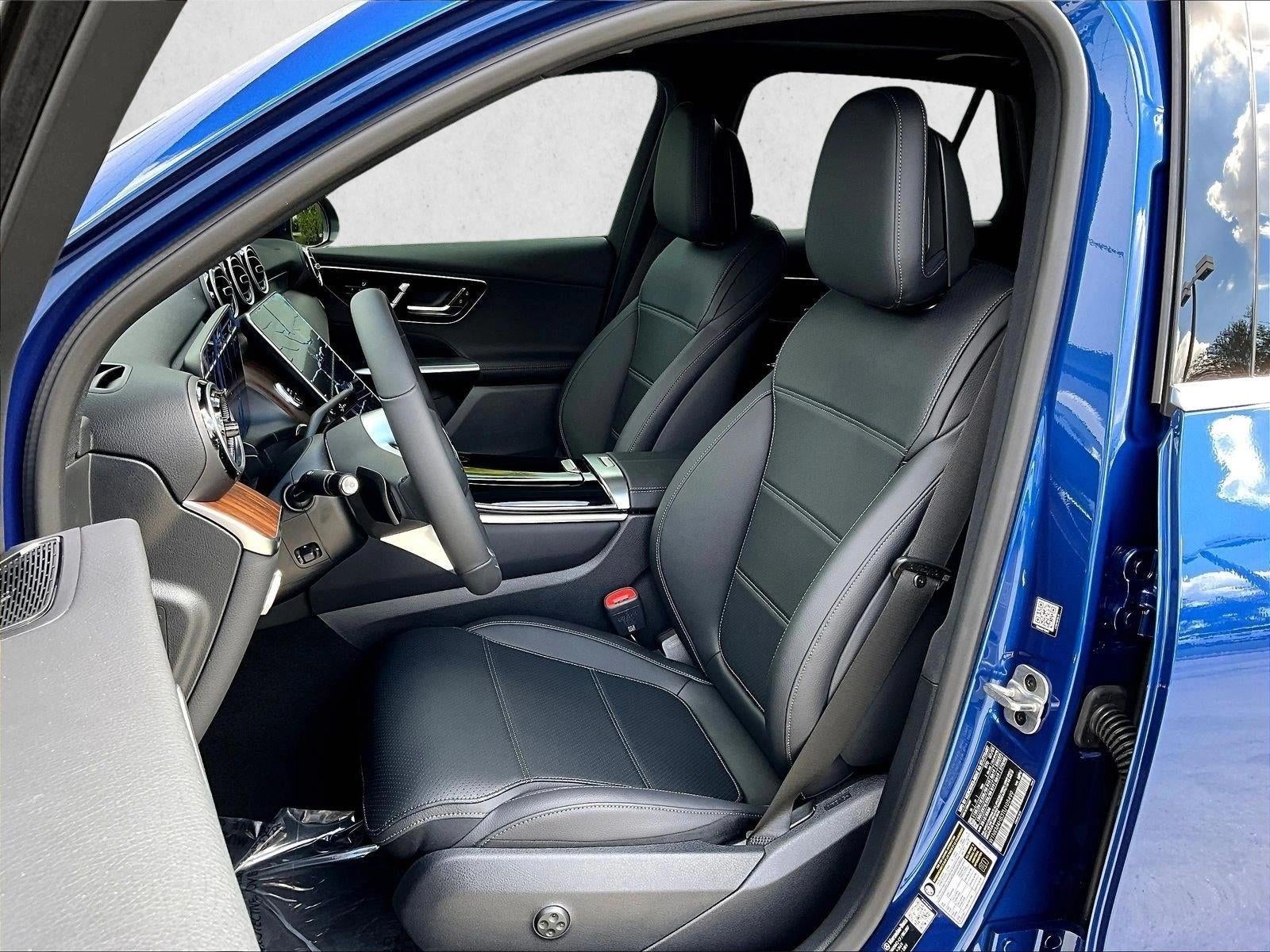 2026 Mercedes-Benz GLC GLC 300 4MATIC® SUV