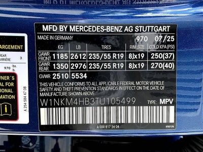 2026 Mercedes-Benz GLC GLC 300 4MATIC® SUV