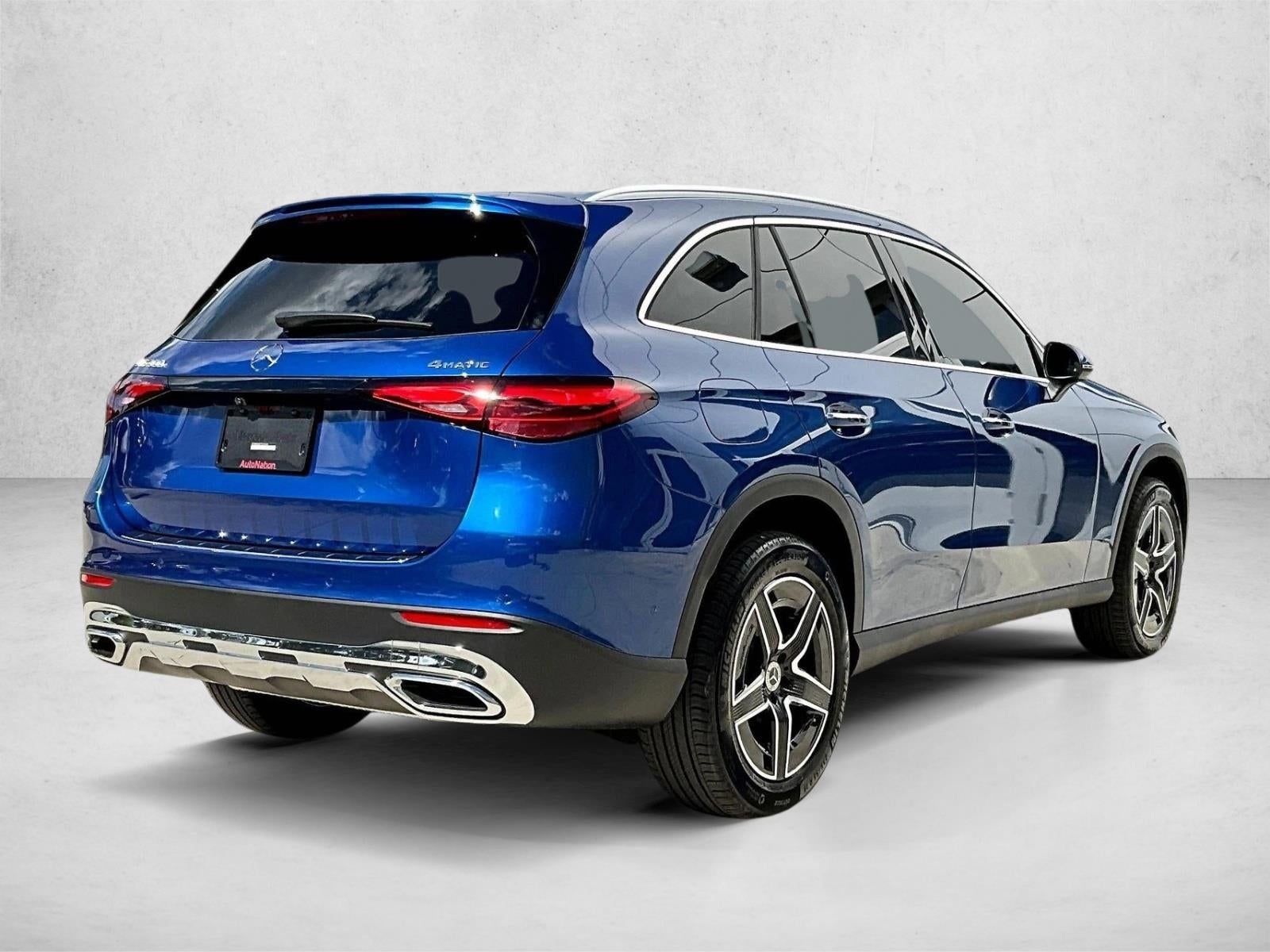 2026 Mercedes-Benz GLC GLC 300 4MATIC® SUV