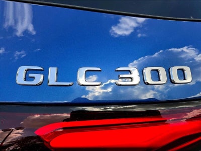 2026 Mercedes-Benz GLC GLC 300 4MATIC® SUV