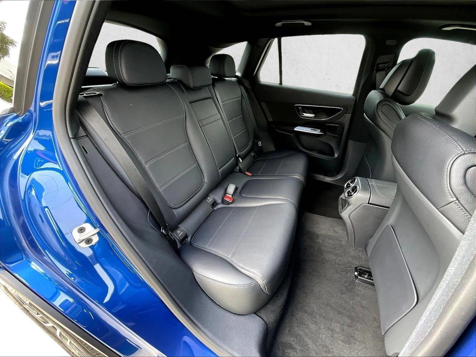 2026 Mercedes-Benz GLC GLC 300 4MATIC® SUV