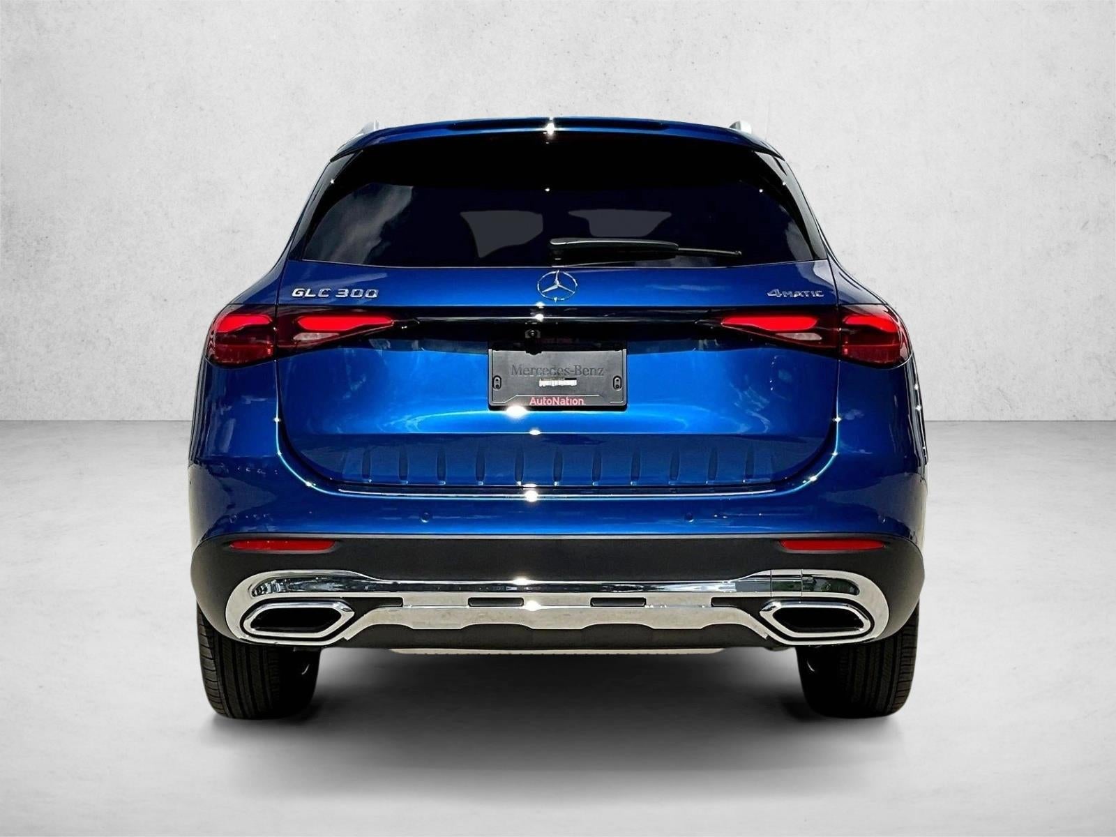 2026 Mercedes-Benz GLC GLC 300 4MATIC® SUV