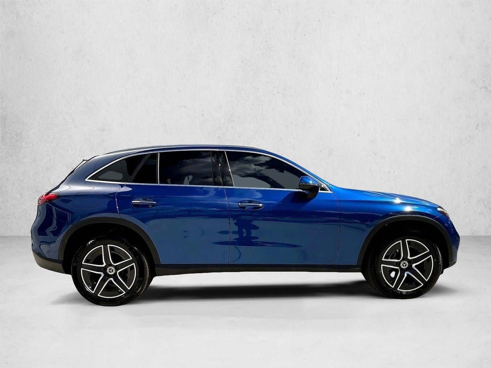 2026 Mercedes-Benz GLC GLC 300 4MATIC® SUV