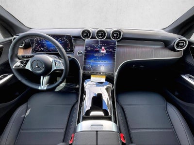 2026 Mercedes-Benz GLC GLC 300 4MATIC® SUV