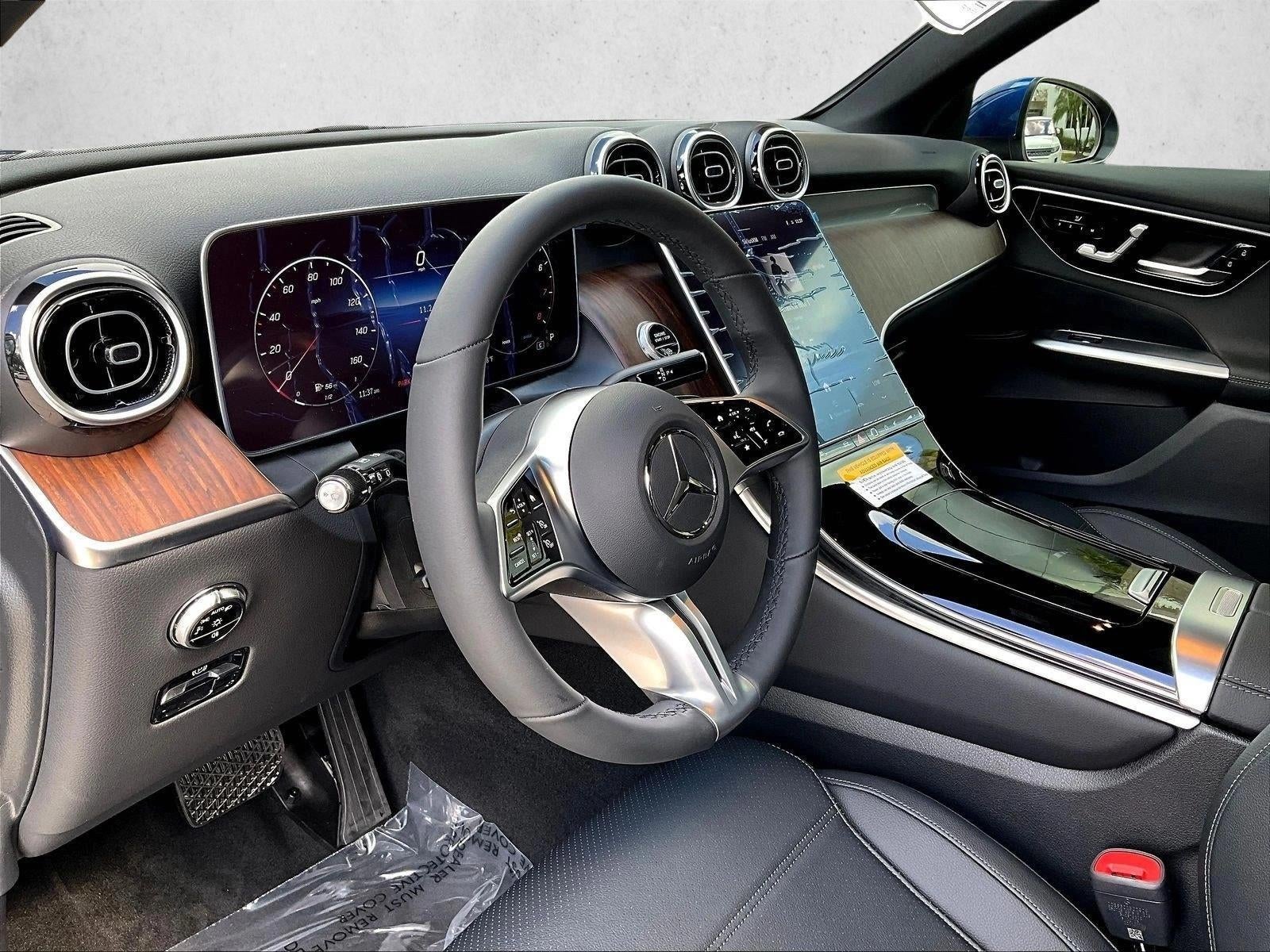 2026 Mercedes-Benz GLC GLC 300 4MATIC® SUV