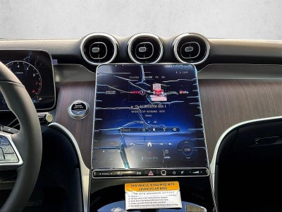 2026 Mercedes-Benz GLC GLC 300 4MATIC® SUV