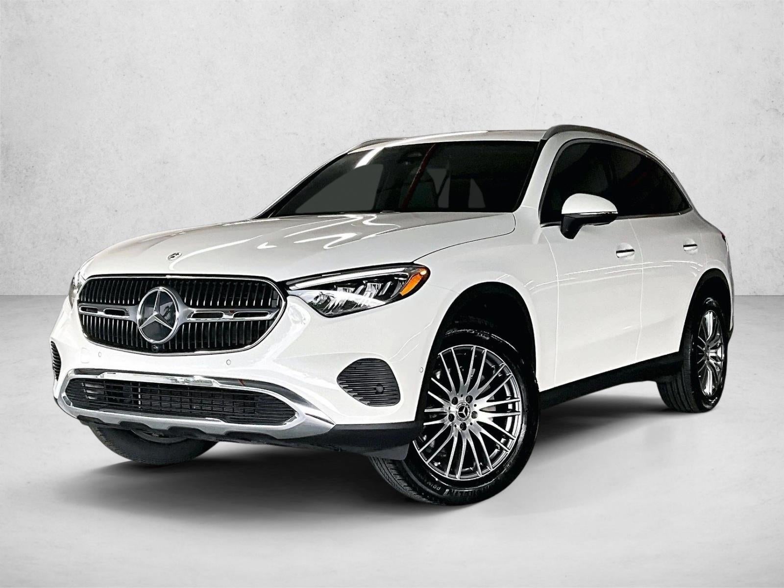2024 Mercedes-Benz GLC GLC 300 4MATIC® SUV
