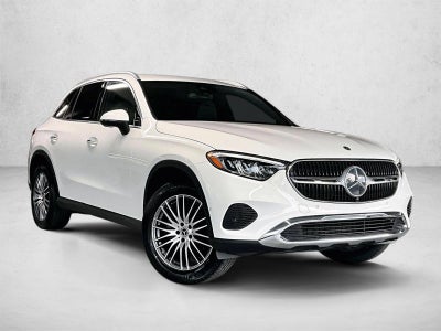 2024 Mercedes-Benz GLC GLC 300 4MATIC® SUV