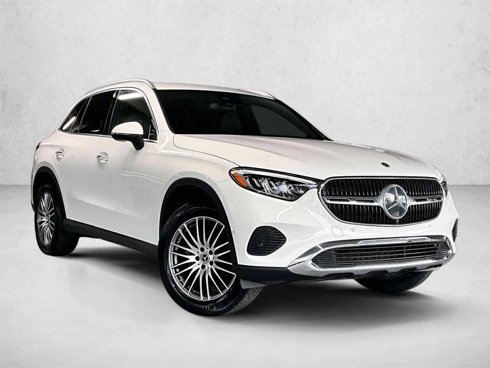 2024 Mercedes-Benz GLC GLC 300 4MATIC® SUV