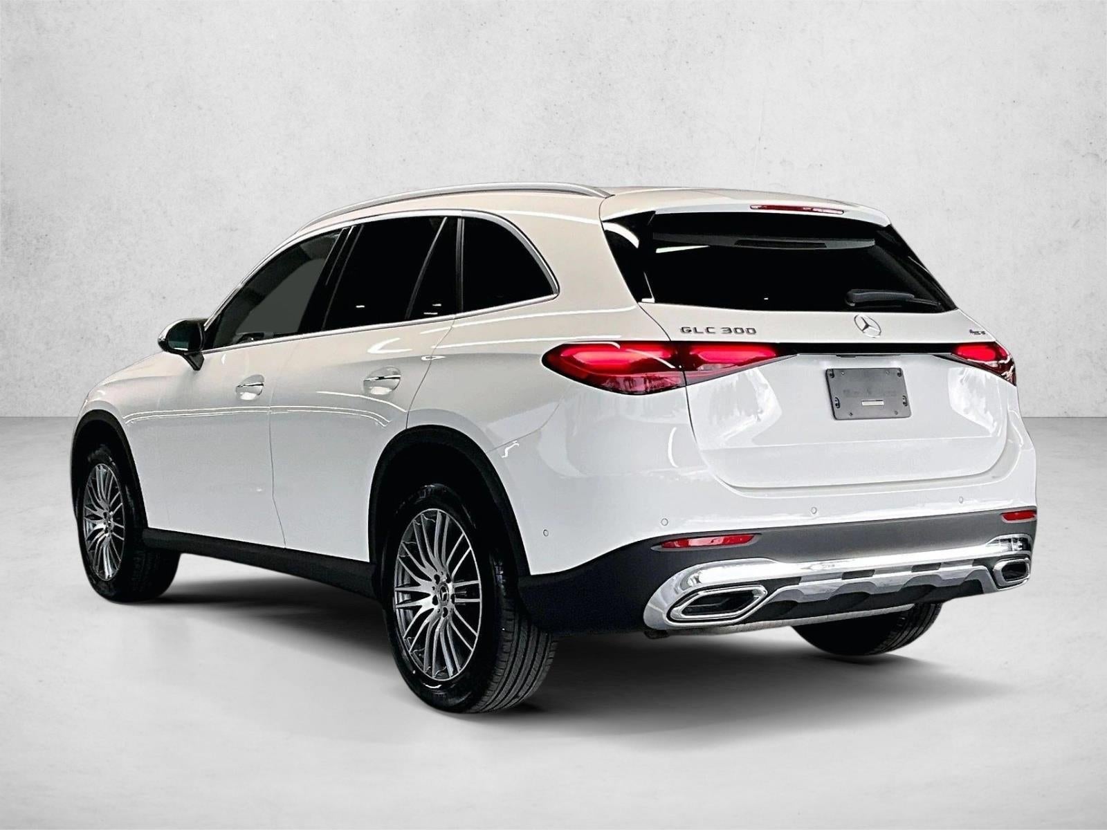 2024 Mercedes-Benz GLC GLC 300 4MATIC® SUV
