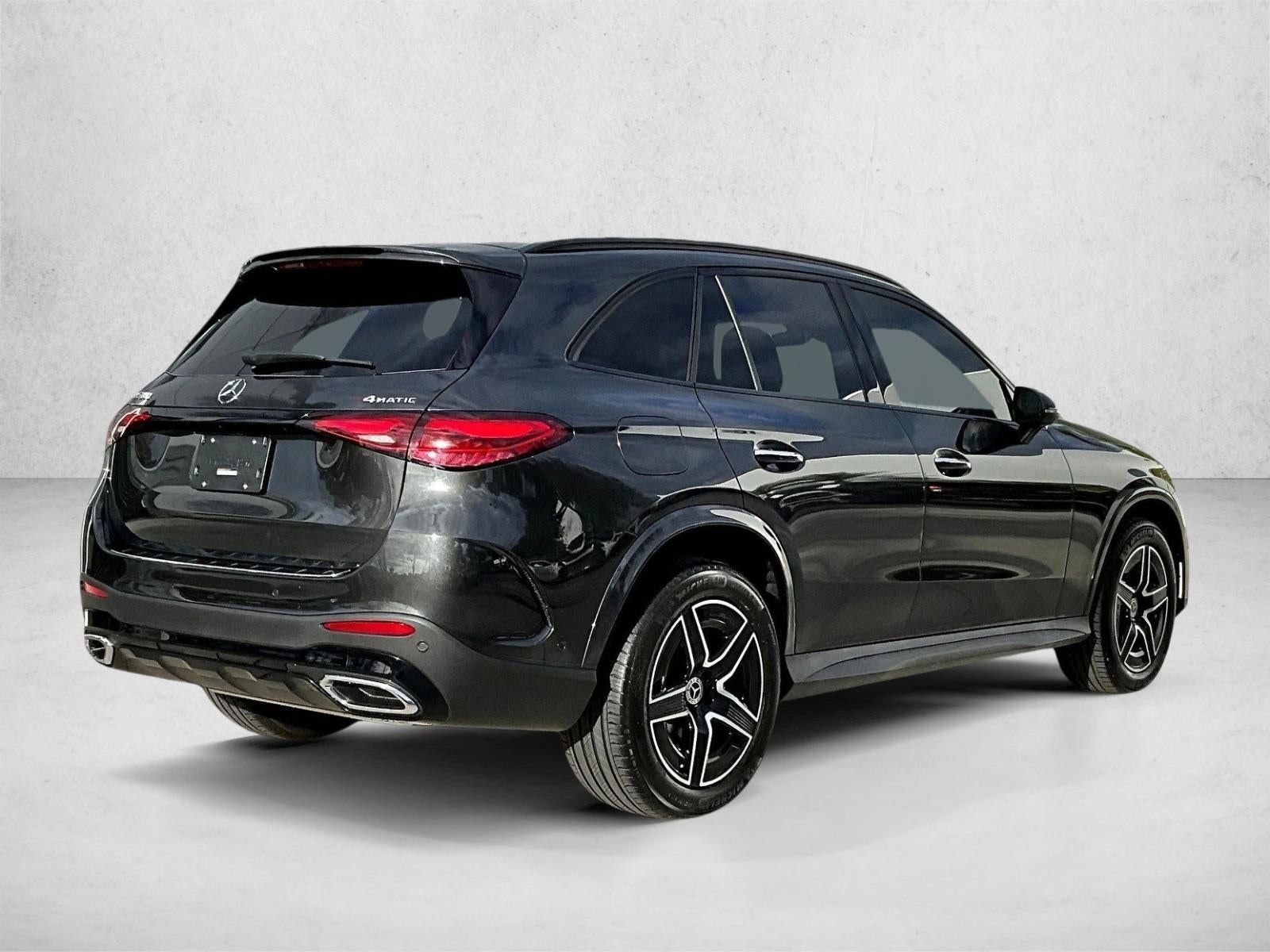 2026 Mercedes-Benz GLC GLC 300 4MATIC® SUV