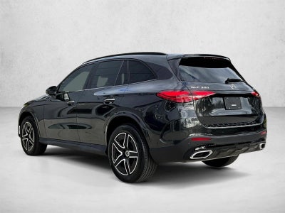 2026 Mercedes-Benz GLC GLC 300 4MATIC® SUV