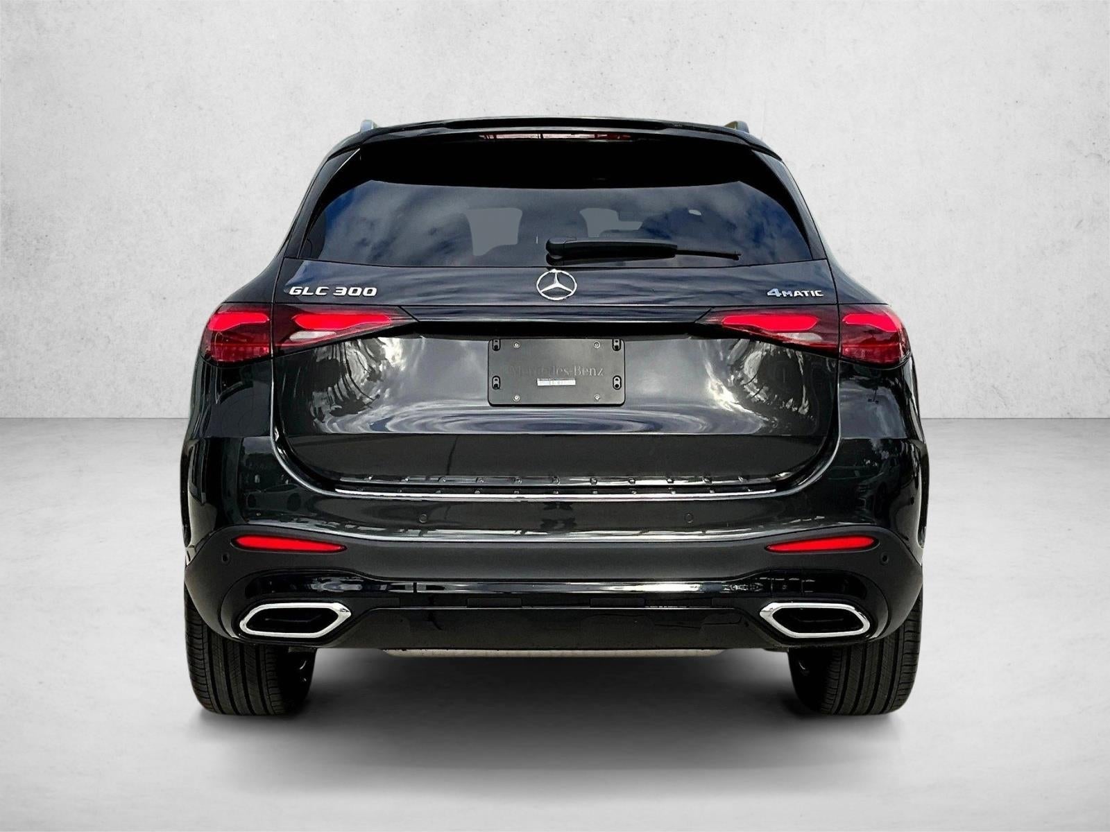 2026 Mercedes-Benz GLC GLC 300 4MATIC® SUV