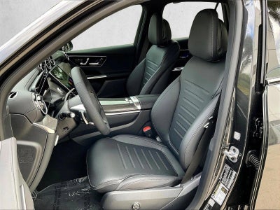 2026 Mercedes-Benz GLC GLC 300 4MATIC® SUV