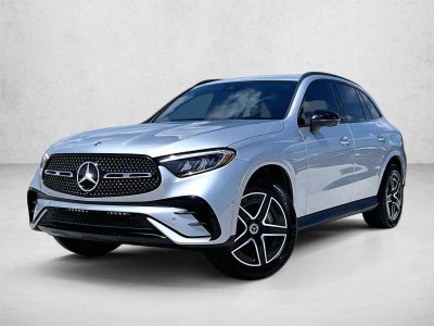 2026 Mercedes-Benz GLC GLC 300 4MATIC® SUV