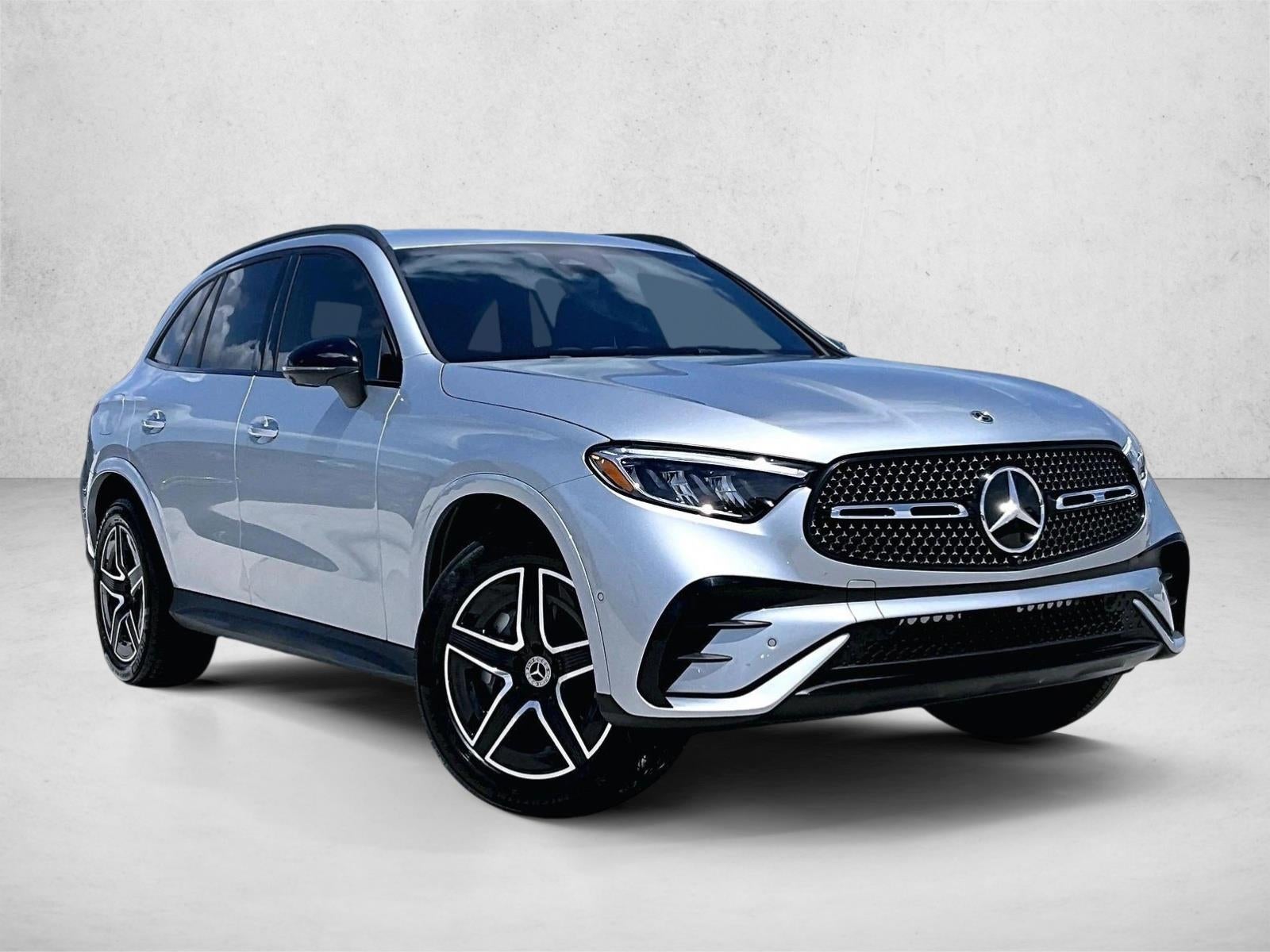 2026 Mercedes-Benz GLC GLC 300 4MATIC® SUV