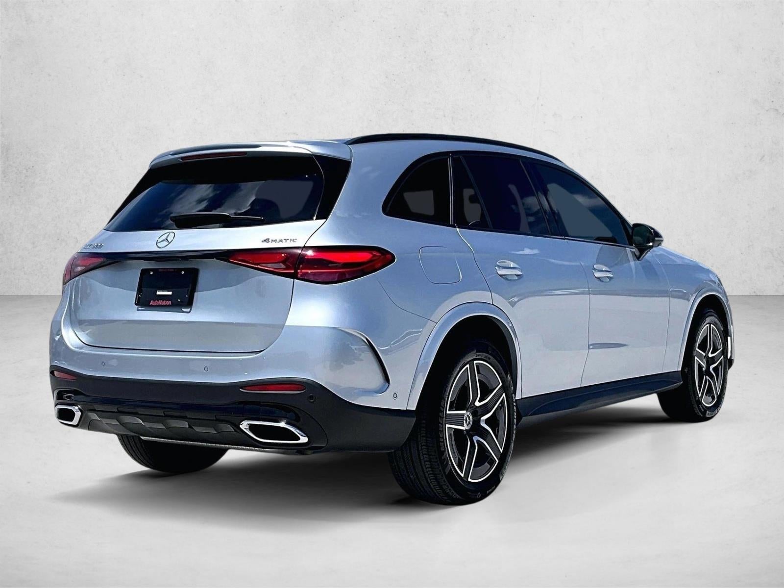 2026 Mercedes-Benz GLC GLC 300 4MATIC® SUV