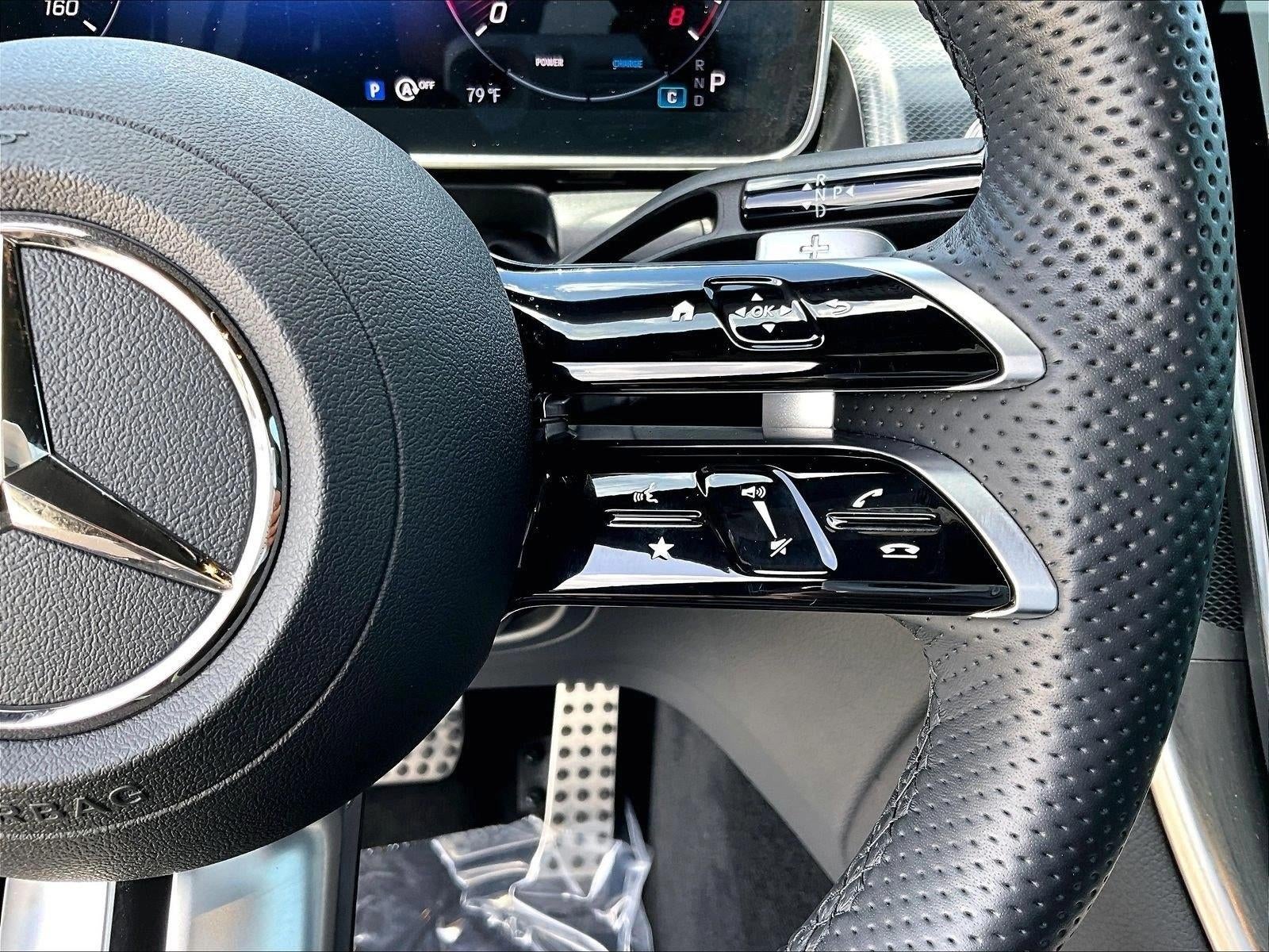 2026 Mercedes-Benz GLC GLC 300 4MATIC® SUV