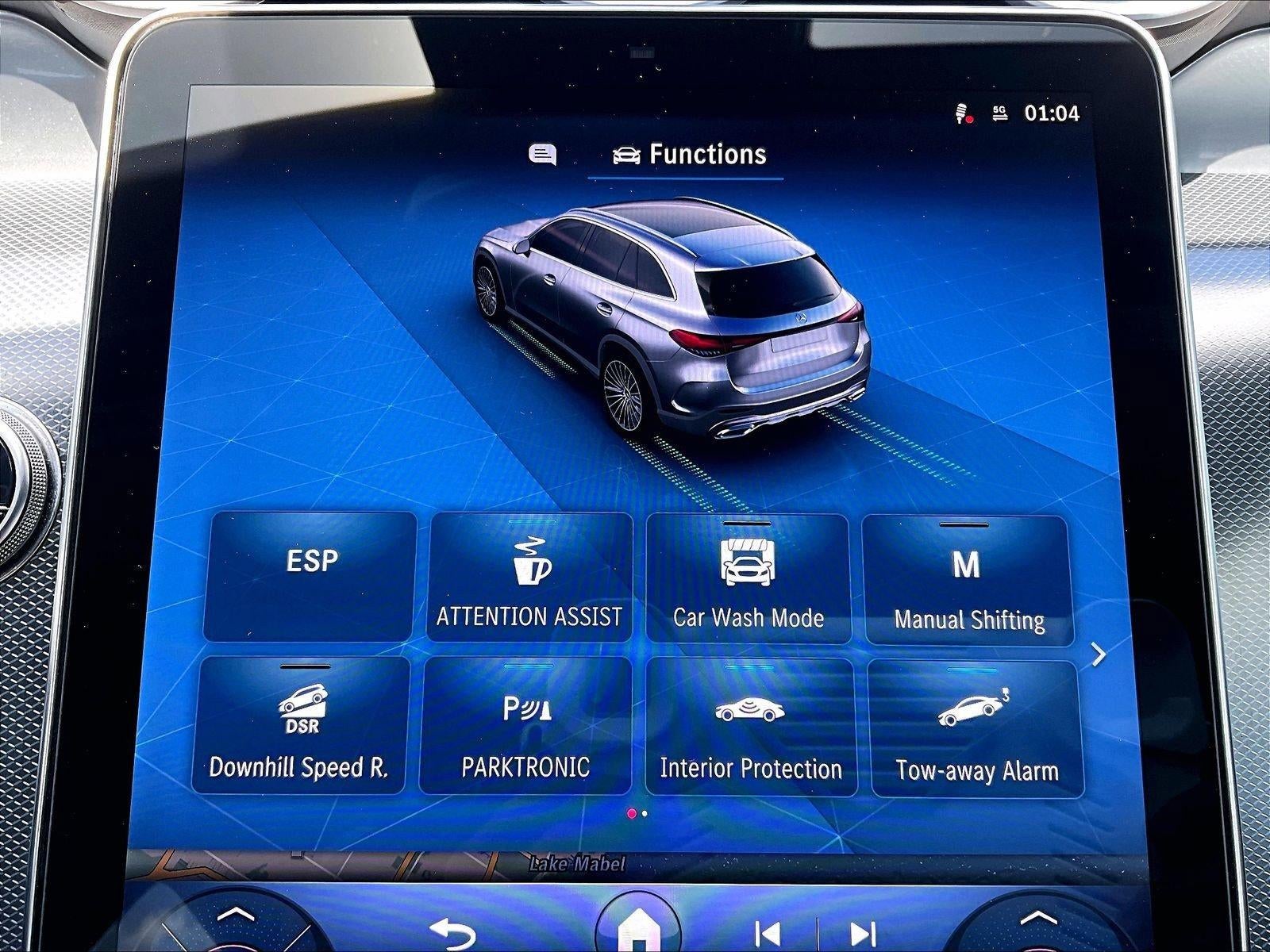 2026 Mercedes-Benz GLC GLC 300 4MATIC® SUV