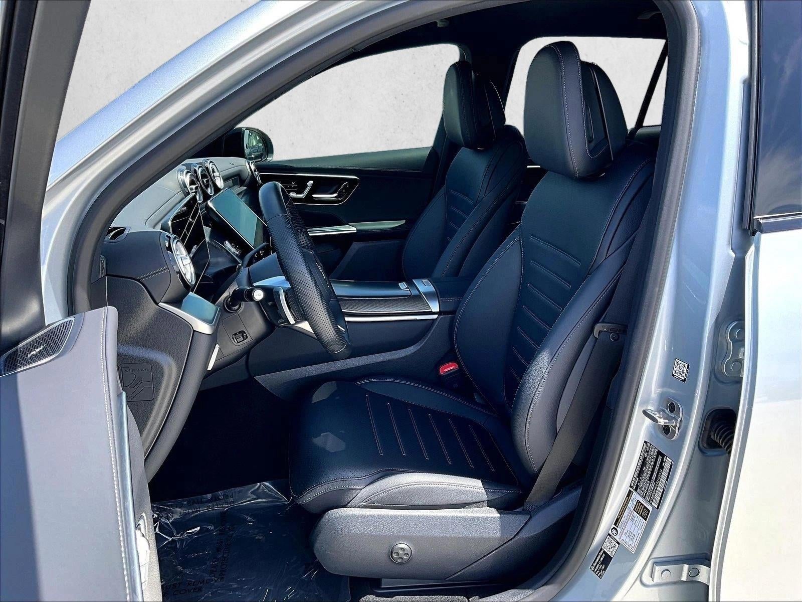 2026 Mercedes-Benz GLC GLC 300 4MATIC® SUV