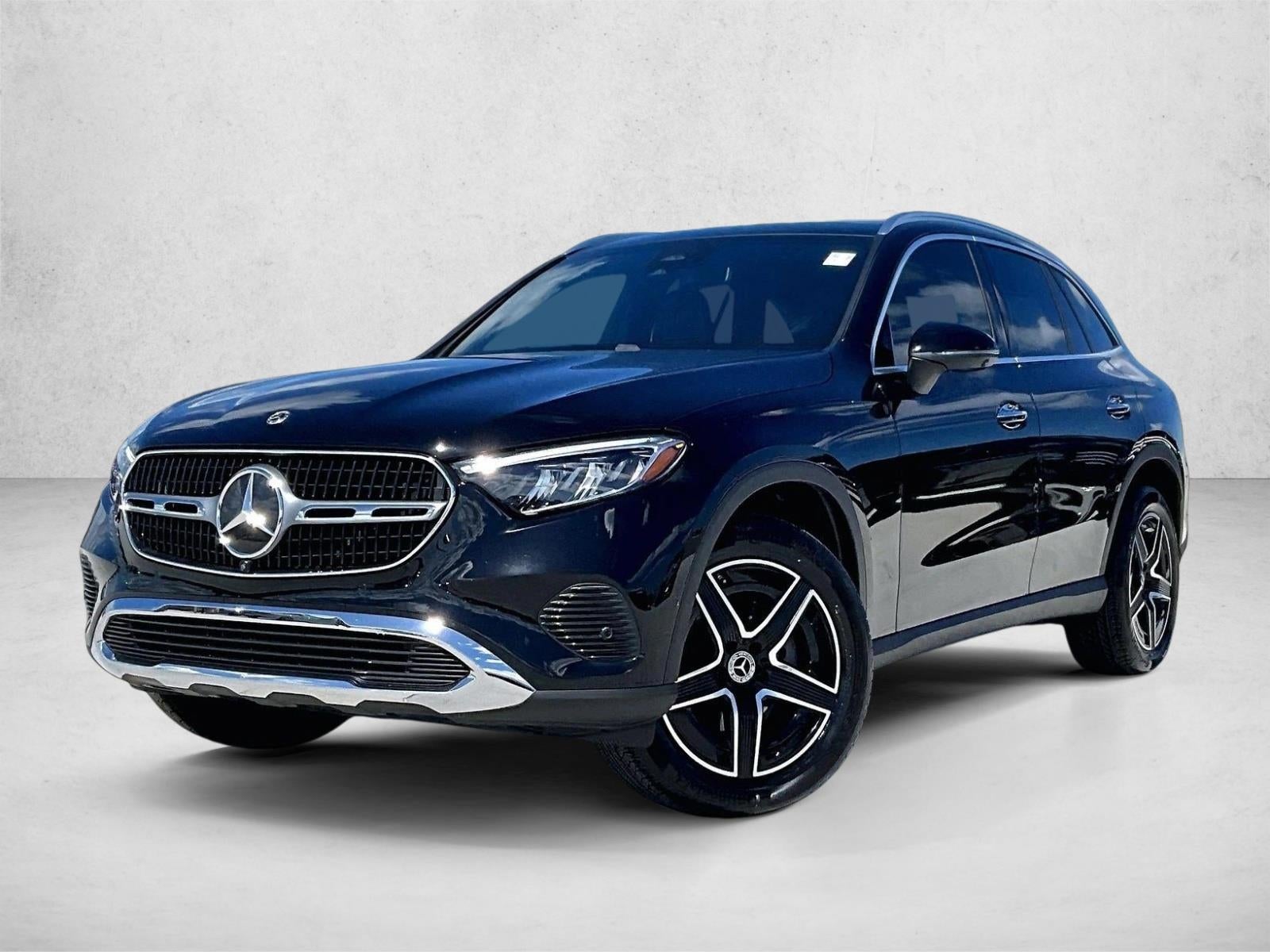 2026 Mercedes-Benz GLC GLC 300 4MATIC® SUV
