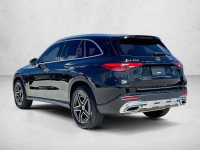 2026 Mercedes-Benz GLC GLC 300 4MATIC® SUV