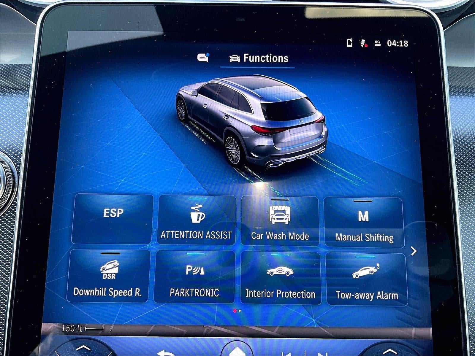 2026 Mercedes-Benz GLC GLC 300 4MATIC® SUV