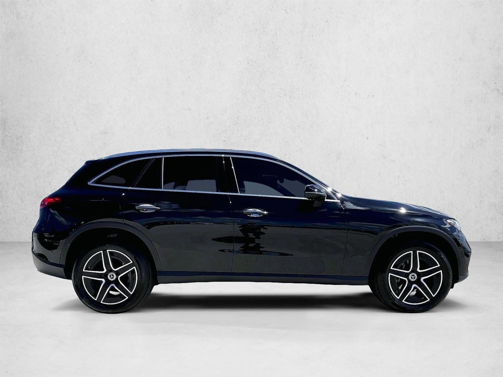 2026 Mercedes-Benz GLC GLC 300 4MATIC® SUV