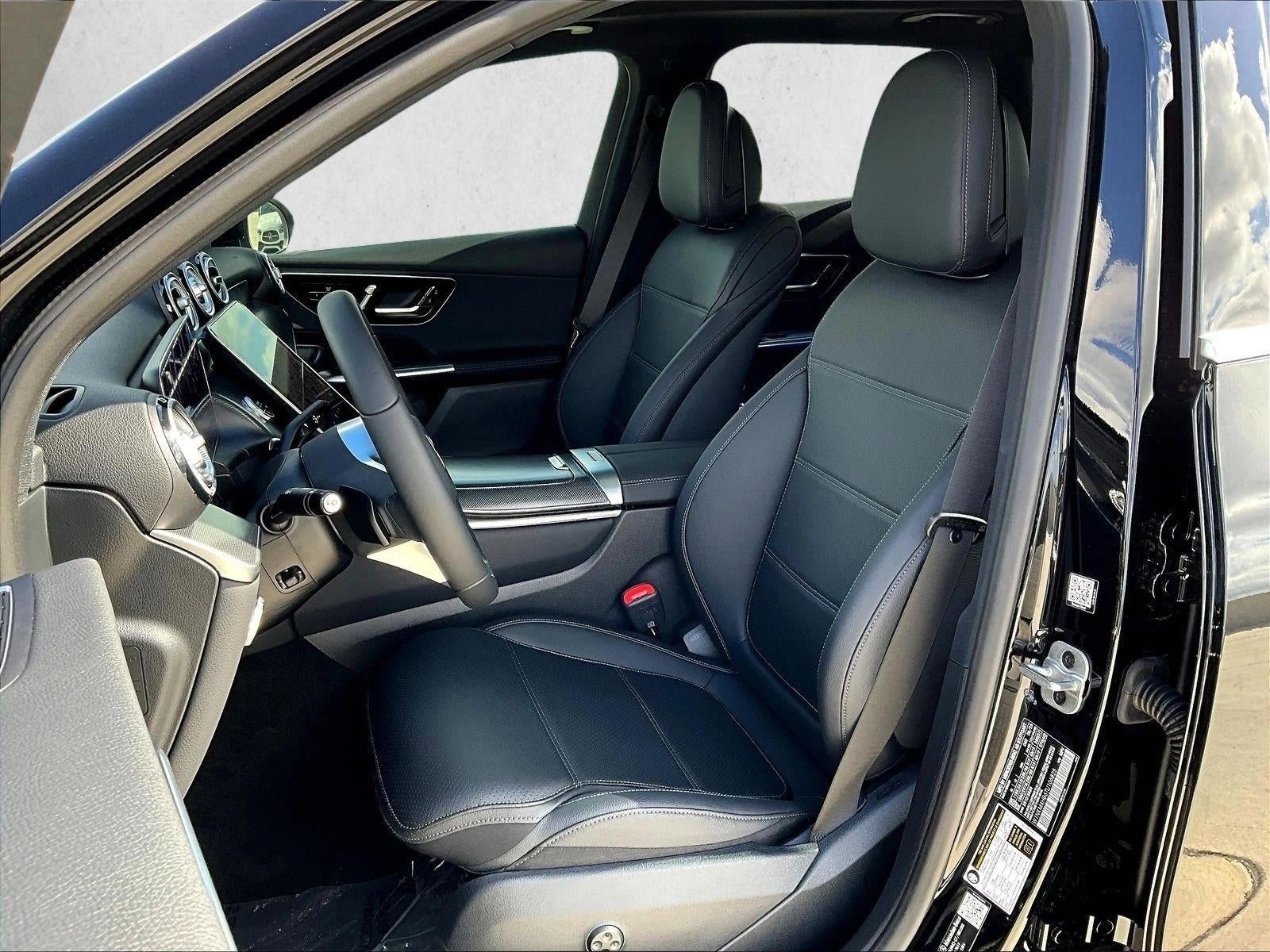 2026 Mercedes-Benz GLC GLC 300 4MATIC® SUV