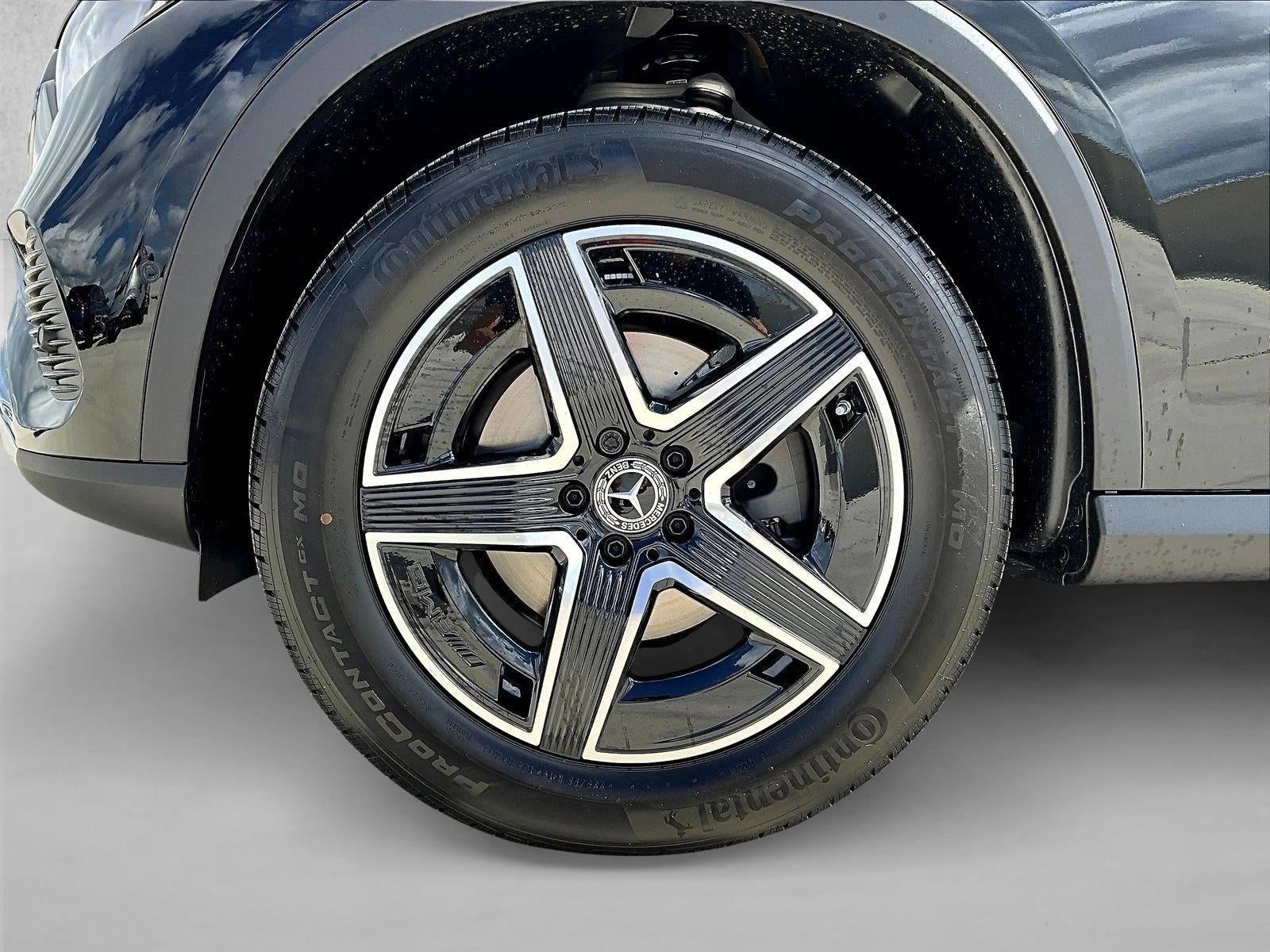 2026 Mercedes-Benz GLC GLC 300 4MATIC® SUV